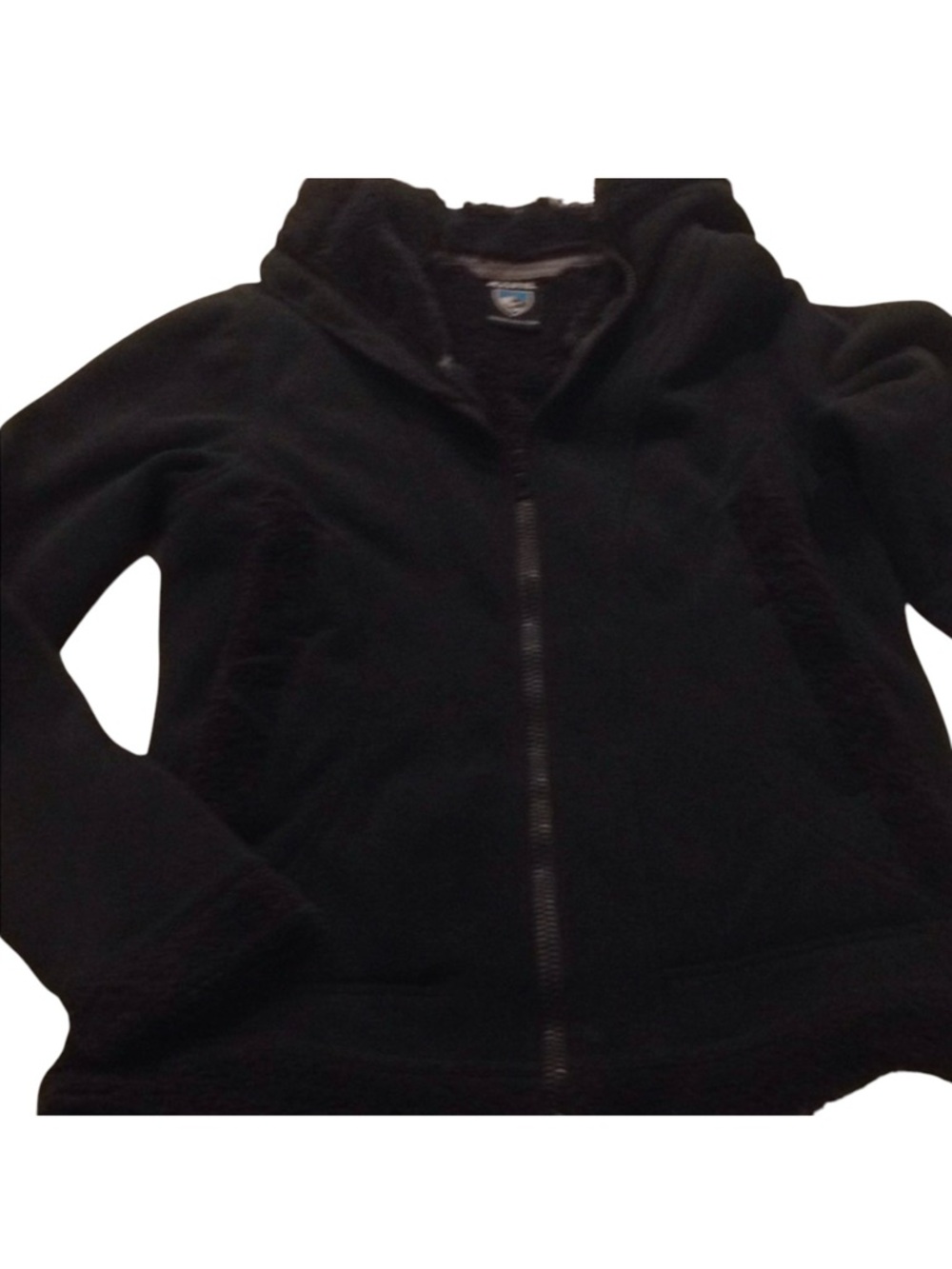 Kuhl Zip-front Hoody Jacket